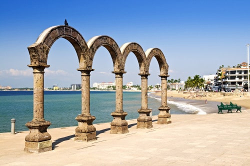 Sightseeing in Puerto Vallarta