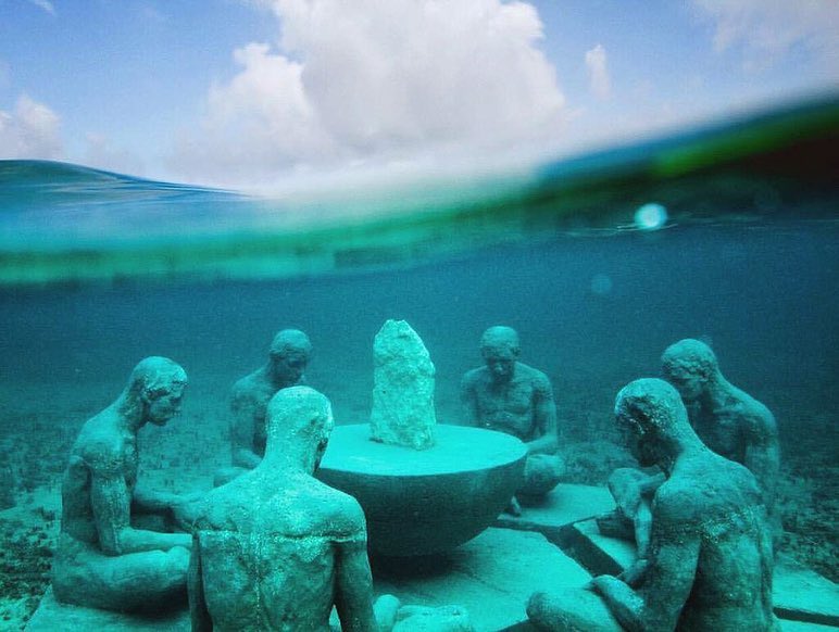 Krystal International Vacation Club Reviews Cancun’s Most Unique Museum