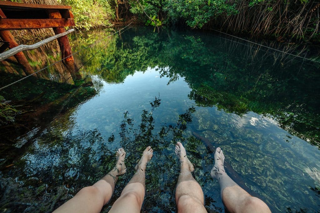 Krystal International Vacation Club Shares Top Diving Spots in Cancun 4